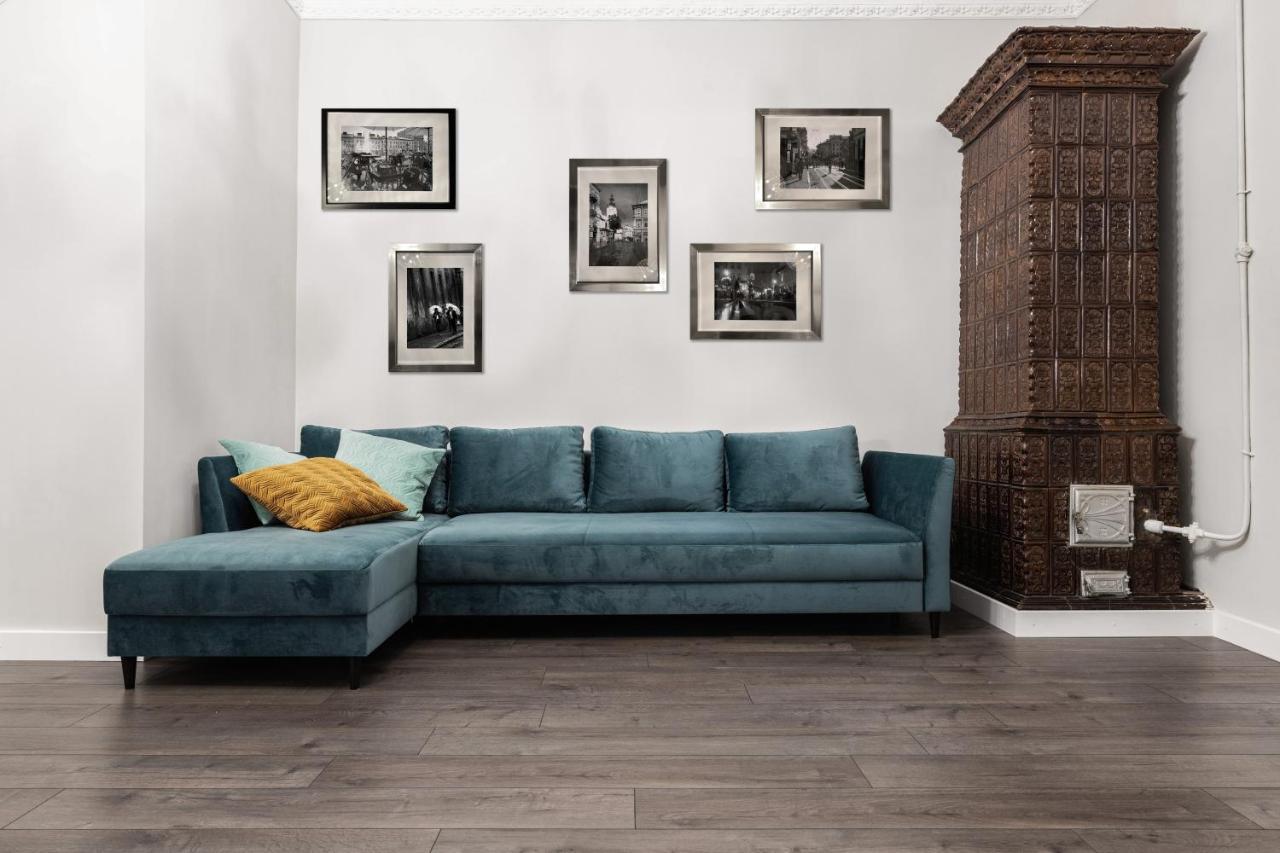3 Room Apartments , Rohatyntsyv Street Leopoli Esterno foto